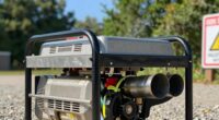 generator co safety warning