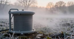 ground fog stabilization technique