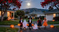 halloween celebrations in new zealand