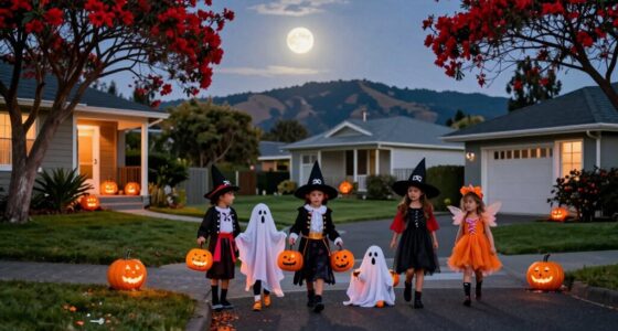 halloween celebrations in new zealand