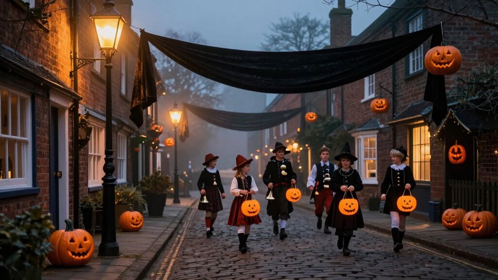 Halloween in the UK: The Traditions Americans Rarely Hear About 3 halloween cultural storytelling traditions