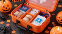 halloween emergency preparedness kit