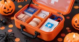 halloween emergency preparedness kit
