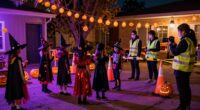 halloween event safety plan