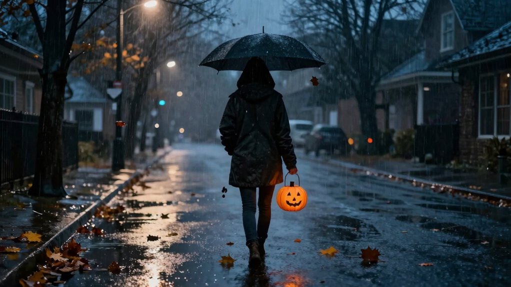 halloween indoor celebration ideas