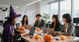 halloween office dress code