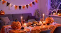 halloween party preparation checklist