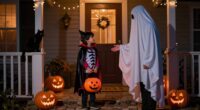 halloween porch manners