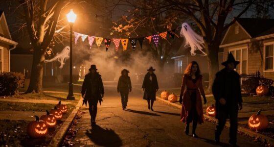 halloween s unique atmosphere adaptation