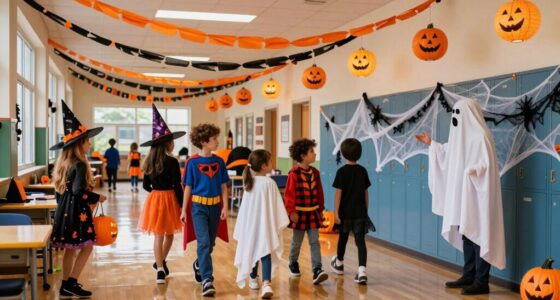 halloween safety and guidelines
