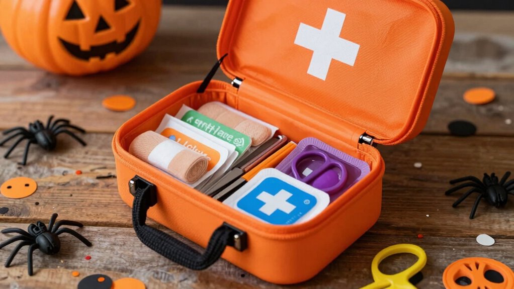 halloween safety and preparedness