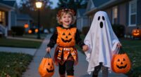 halloween safety for toddlers