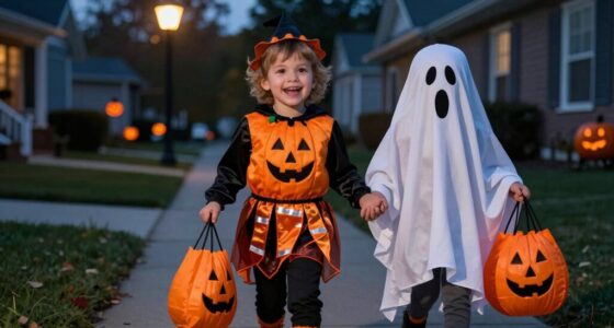 halloween safety for toddlers