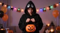 halloween social anxiety trick