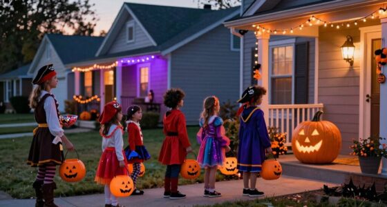 halloween tips for newcomers