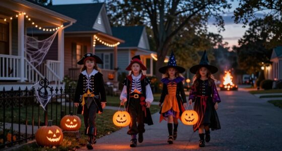 halloween traditions for all