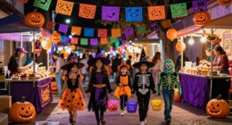 halloween traditions in mexico
