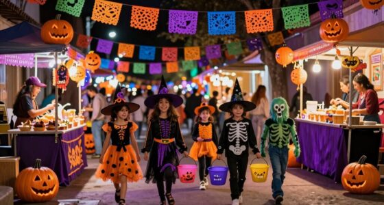 halloween traditions in mexico