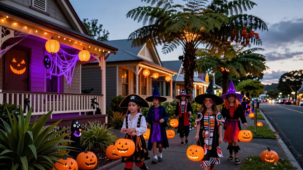 Halloween in New Zealand: What It Looks Like Down Under 2 haunted attractions and community celebrations