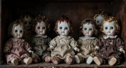 haunted dolls myth debunked