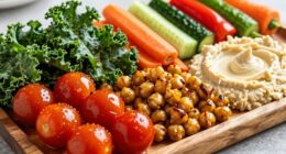 healthy alternative snack options