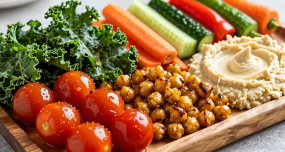 healthy alternative snack options