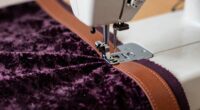 heavy fabric sewing tips