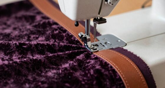 heavy fabric sewing tips