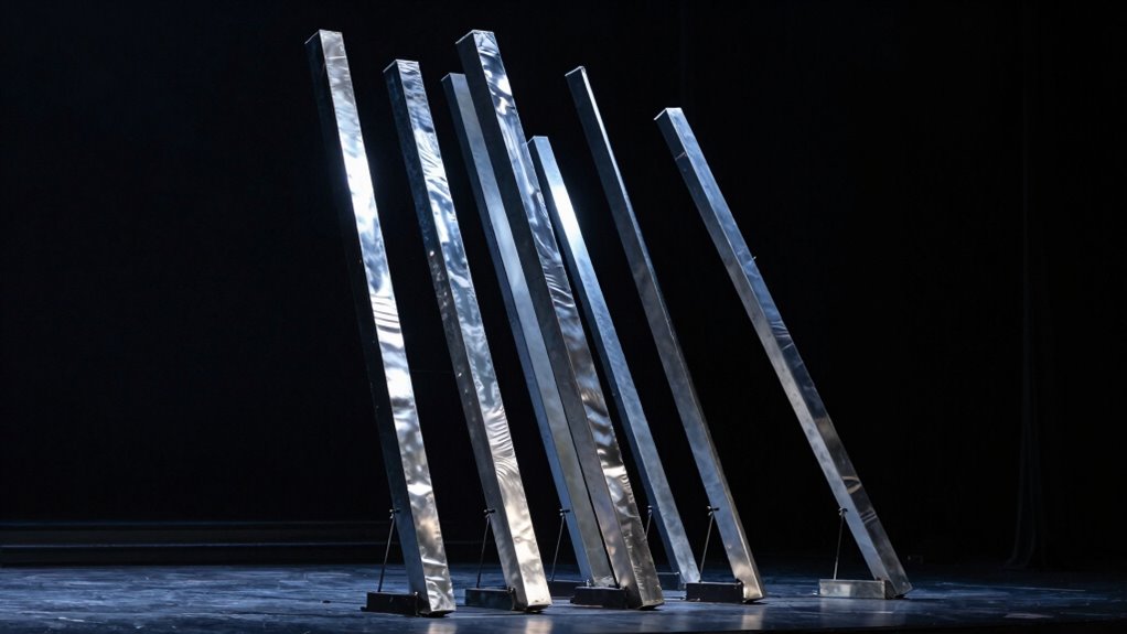 Tall Props Falling Over? This ‘Hidden Base’ Trick Saves the Night 2 hidden stable support system