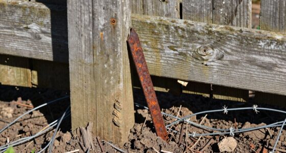 hidden stake injury risk