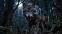 hidden werewolf lore omitted