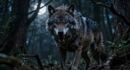 hidden werewolf lore omitted