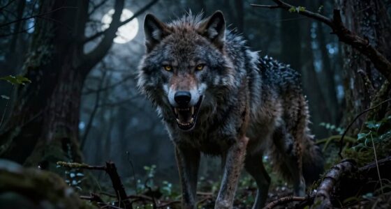 hidden werewolf lore omitted