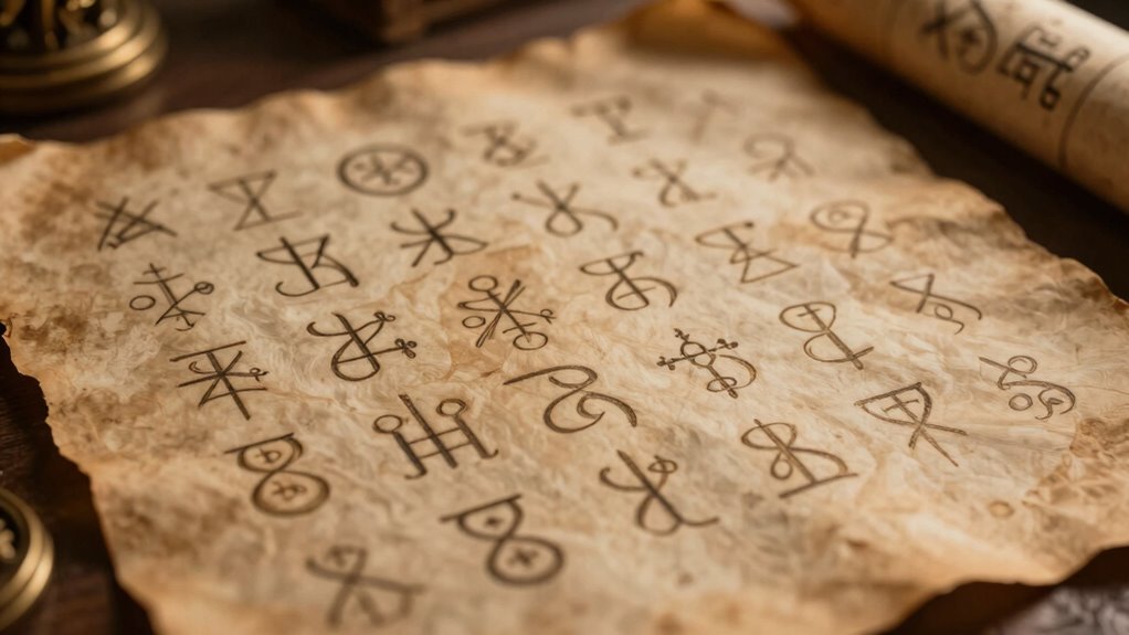 Stop Repeating This Sigils Myth—Here’s What the Legends Actually Say 3 historical origins of symbolic tools
