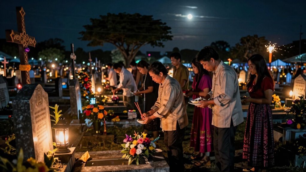 Halloween in the Philippines: Cemetery Nights and Family Rituals 3 honoring ancestors through tradition