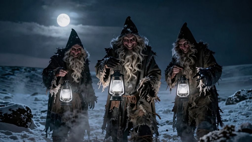 icelandic christmas pranksters