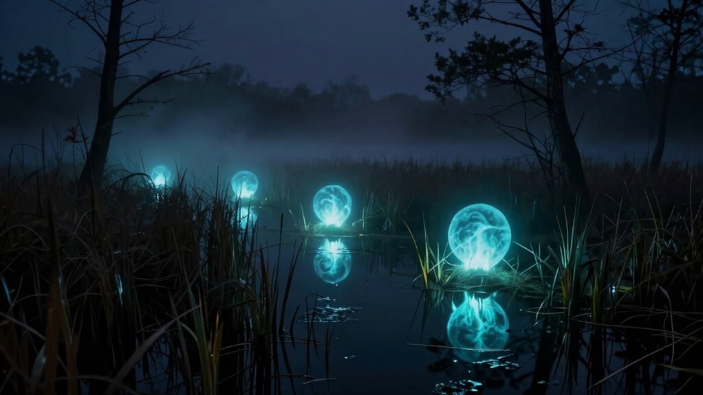 The Secret Meaning of Will-O'-The-Wisps in Folklore—Finally Explained 3 illusions temptation cultural symbolism