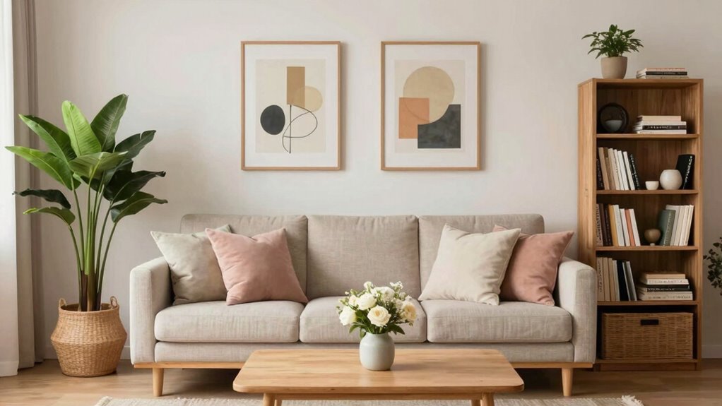 inclusive and respectful decor
