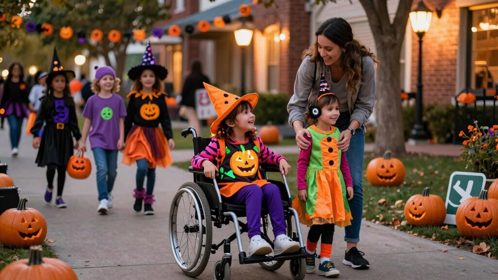 Inclusive Halloween: Small Changes That Make a Huge Difference 3 inclusive halloween celebration ideas