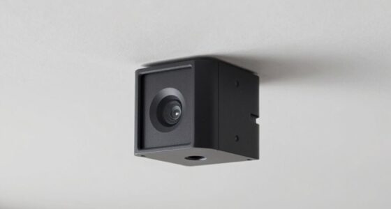 incorrect motion sensor placement