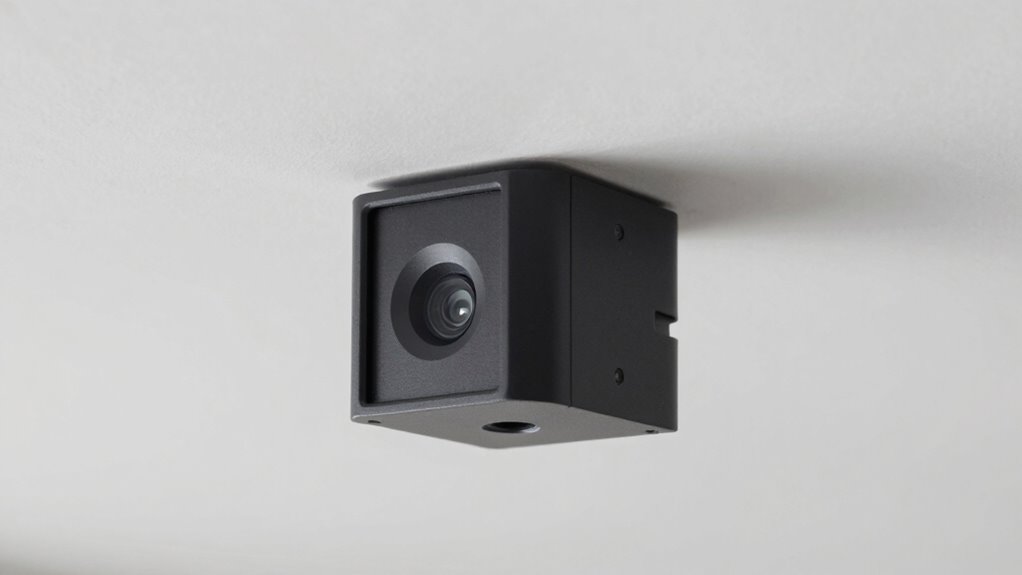 incorrect motion sensor placement