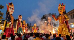 indian festival demon stories