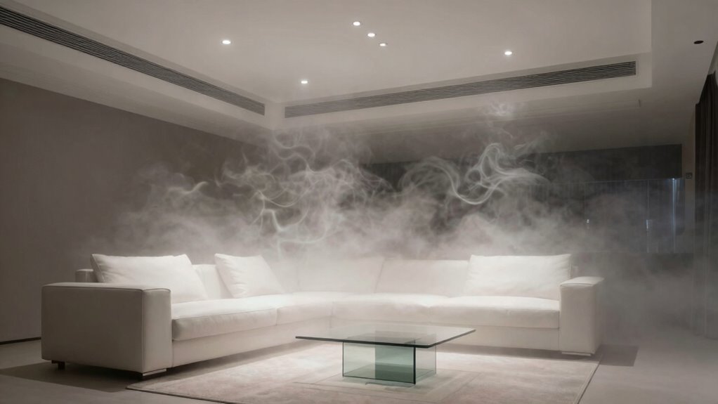 Indoor Fog Safety: How to Avoid Alarms and Irritation 3 indoor fog safety precautions