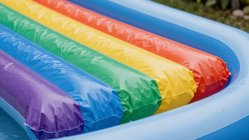 inflatable care and maintenance