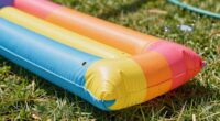 inflatables lose air overnight