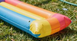 inflatables lose air overnight