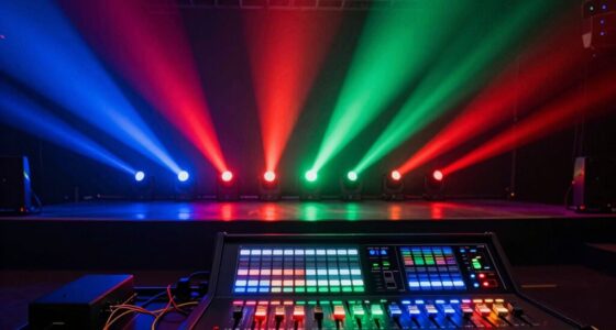 intro to dmx lighting