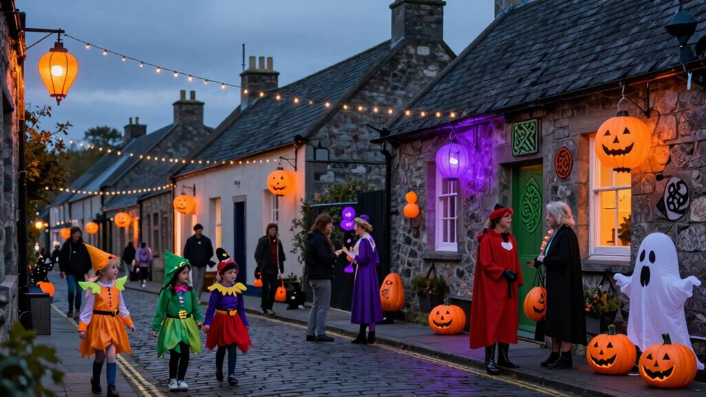 irish folklore inspired halloween costumes