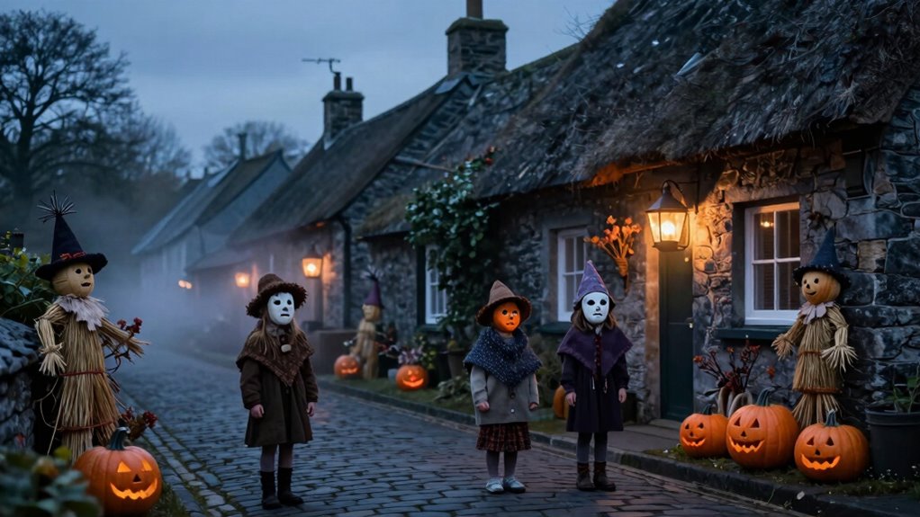 Ireland’s Old Halloween Rules: The Bans That Sound Bizarre Today 3 irish halloween superstitions and customs