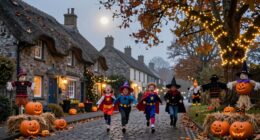 irish halloween traditions evolve